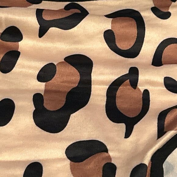 Morvia 3pk bows Hearts Pattern Leg Hip Woman’s panties 2XL Lingerie Valentines - Picture 11 of 11